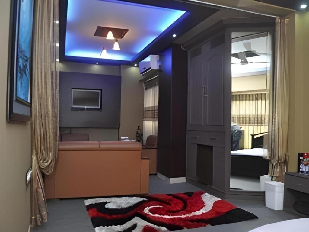 Grand Dhaka Hotel Luaran gambar