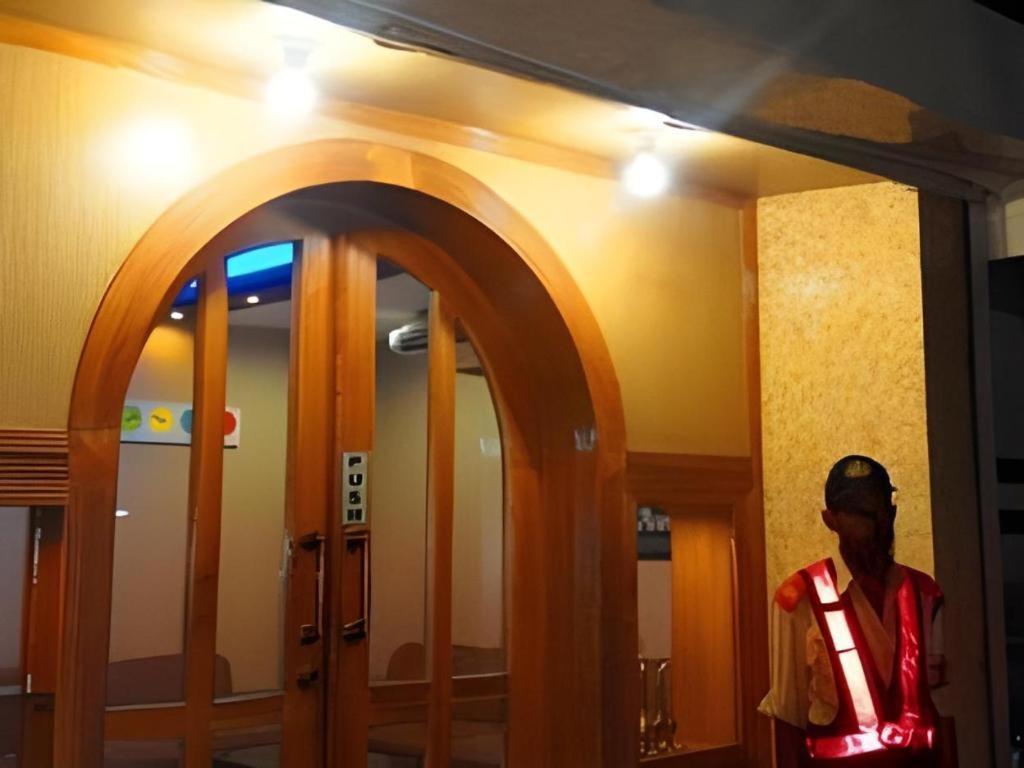 Grand Dhaka Hotel Luaran gambar