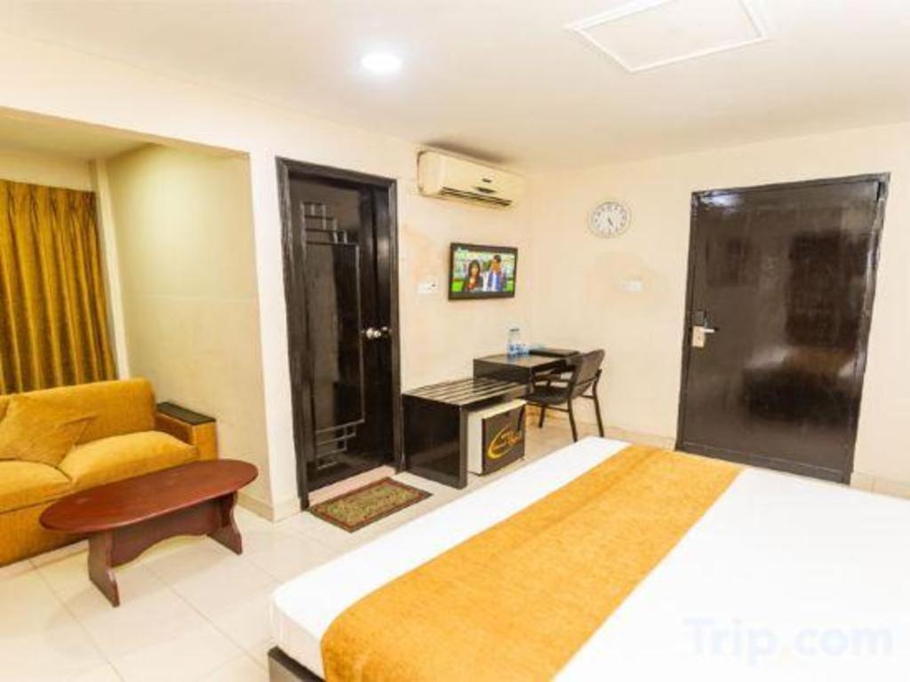 Grand Dhaka Hotel Luaran gambar