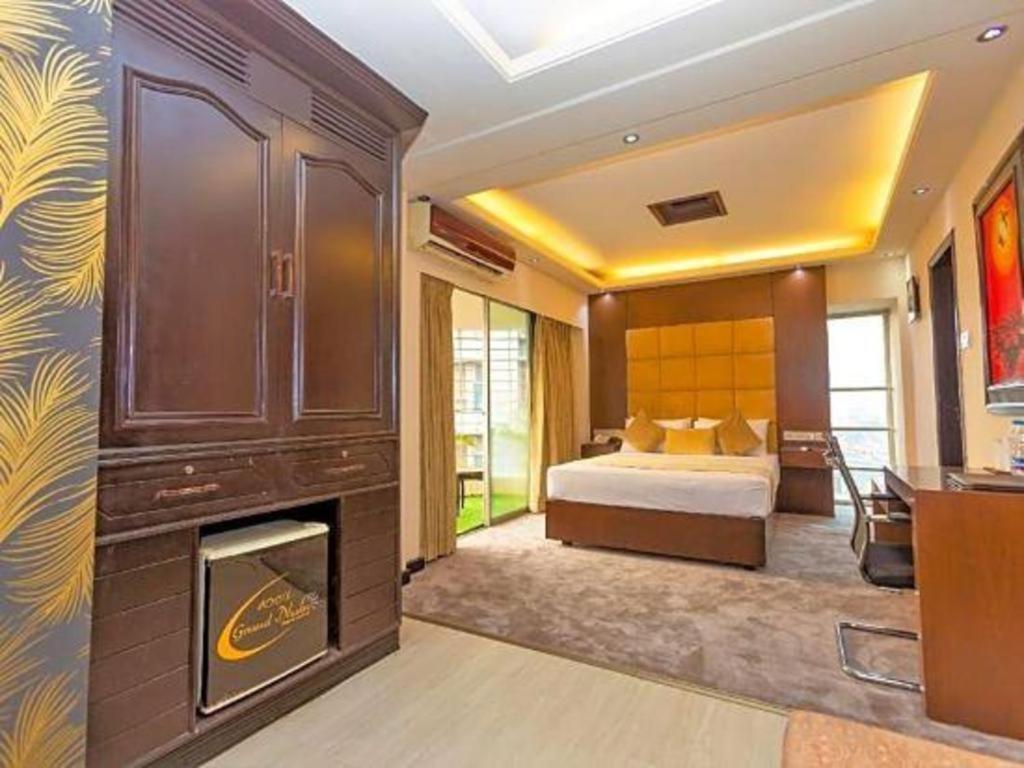 Grand Dhaka Hotel Luaran gambar