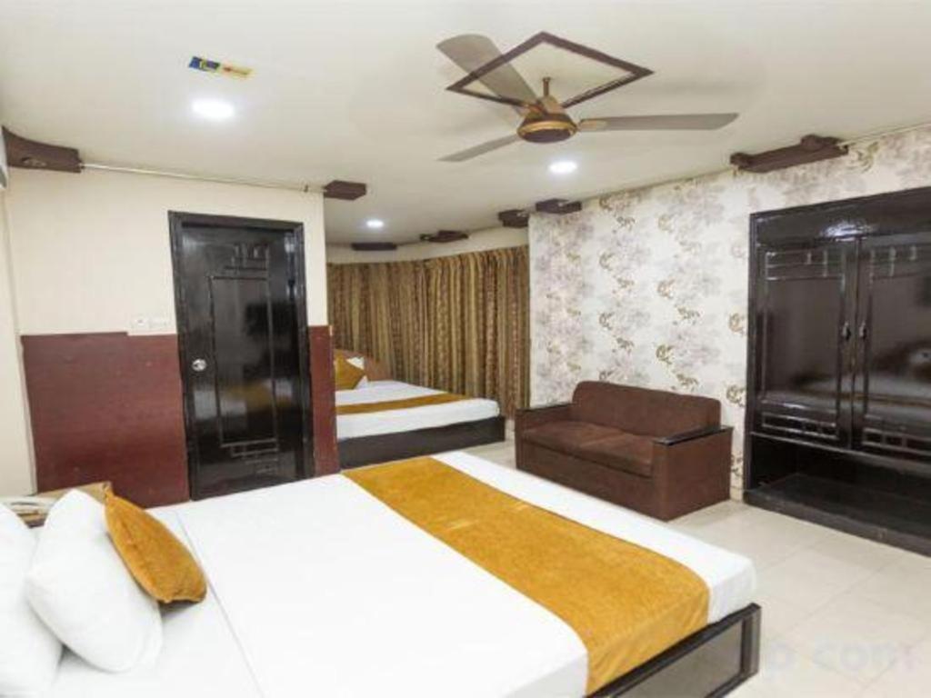 Grand Dhaka Hotel Luaran gambar