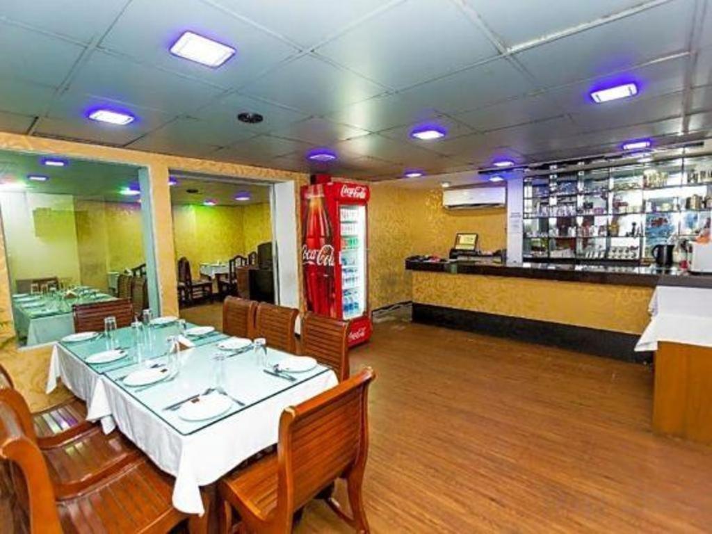 Grand Dhaka Hotel Luaran gambar