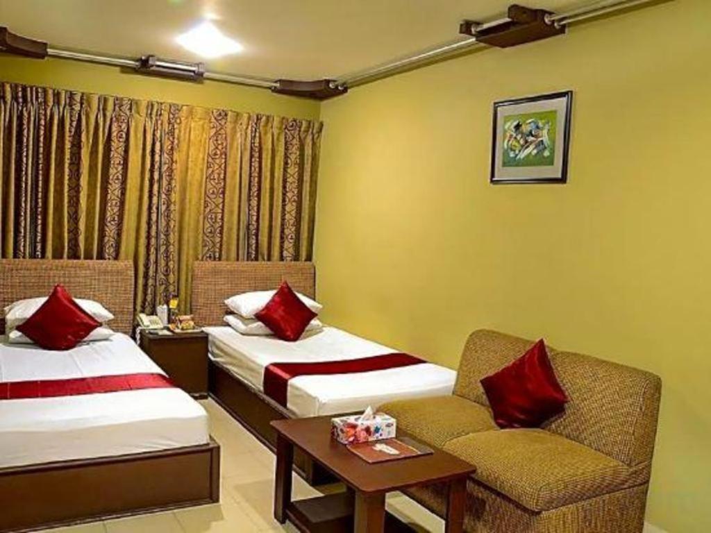 Grand Dhaka Hotel Luaran gambar