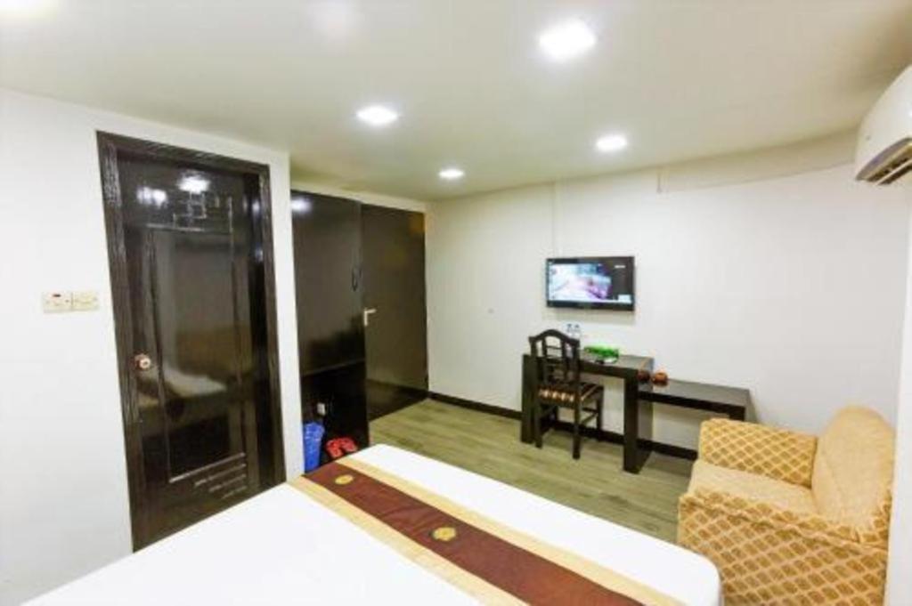Grand Dhaka Hotel Luaran gambar
