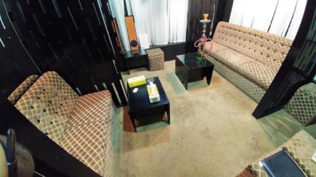 Grand Dhaka Hotel Luaran gambar