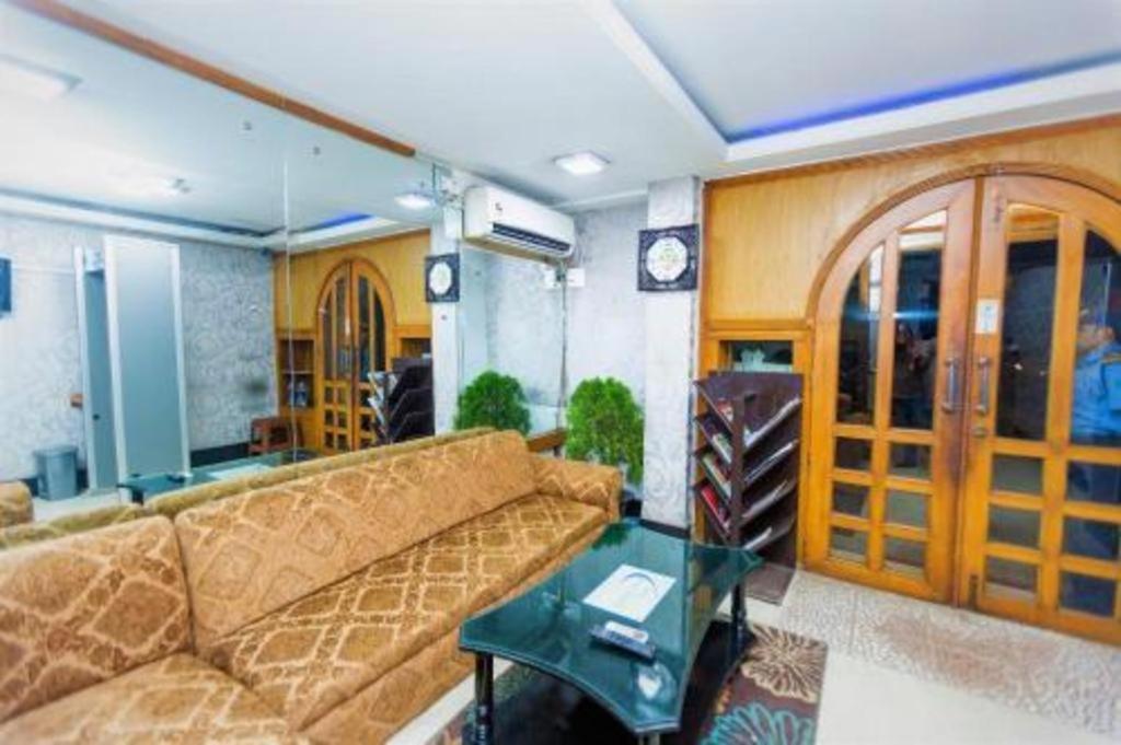 Grand Dhaka Hotel Luaran gambar
