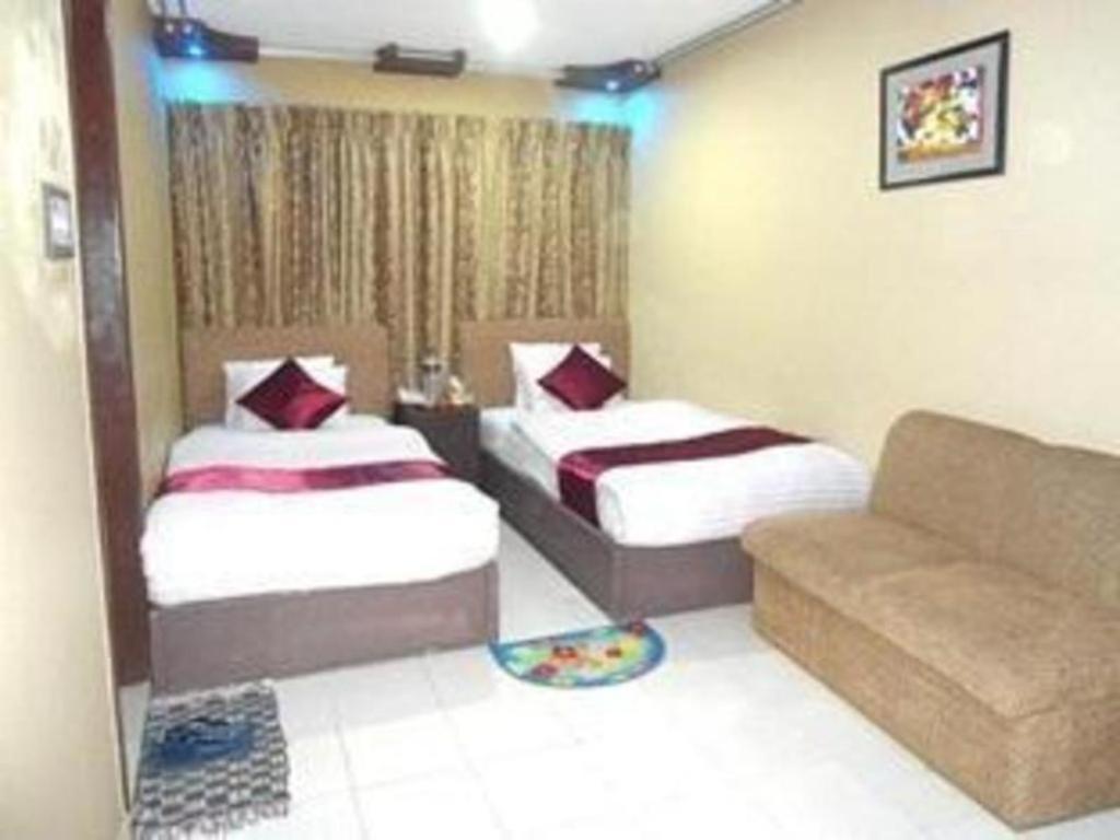 Grand Dhaka Hotel Luaran gambar