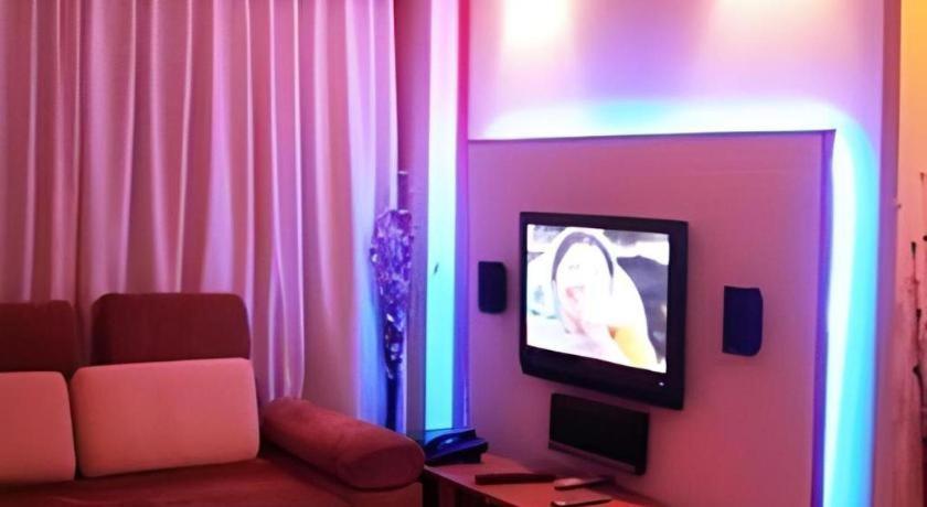 Grand Dhaka Hotel Luaran gambar