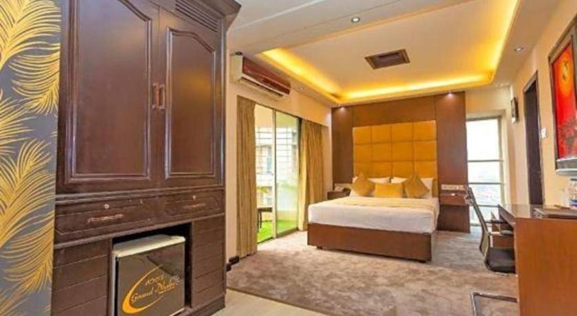 Grand Dhaka Hotel Luaran gambar