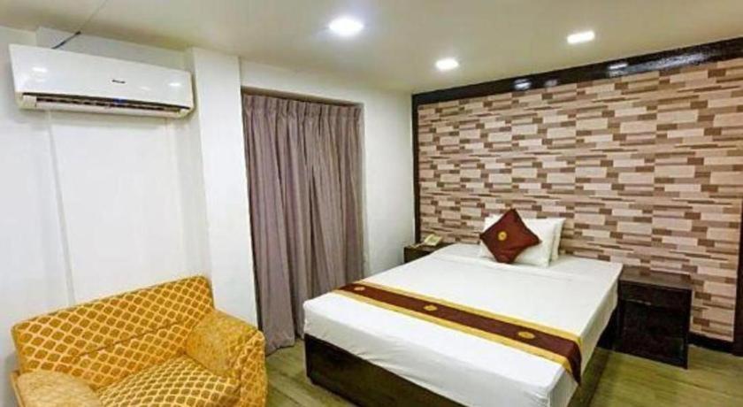 Grand Dhaka Hotel Luaran gambar
