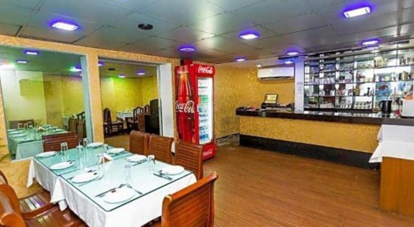 Grand Dhaka Hotel Luaran gambar