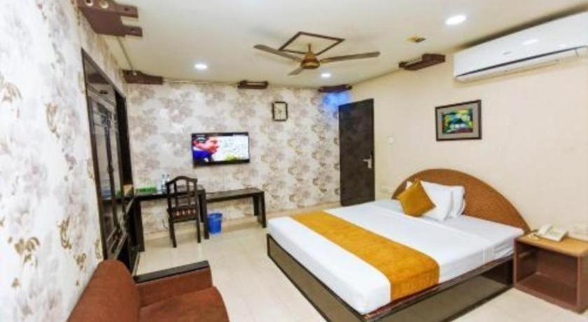 Grand Dhaka Hotel Luaran gambar