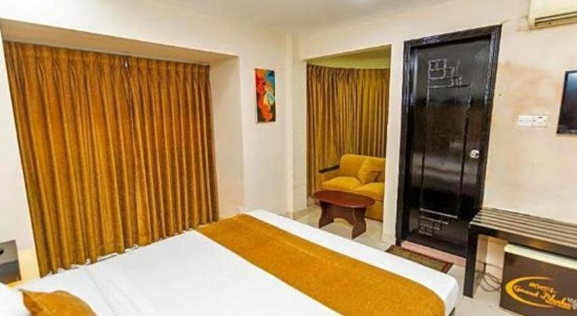 Grand Dhaka Hotel Luaran gambar