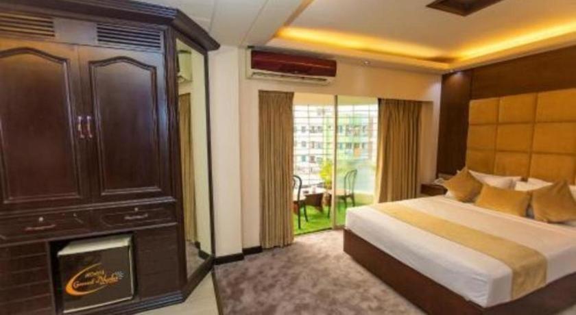 Grand Dhaka Hotel Luaran gambar