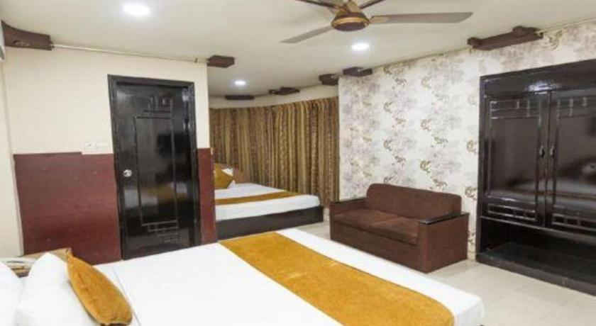 Grand Dhaka Hotel Luaran gambar
