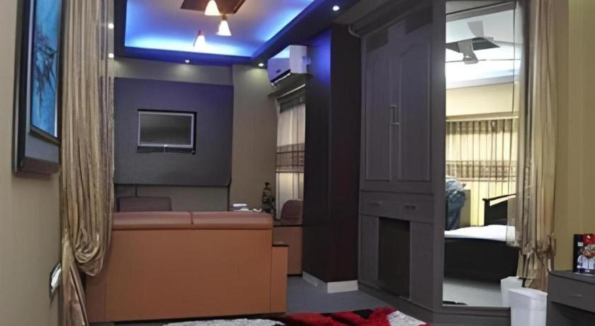 Grand Dhaka Hotel Luaran gambar