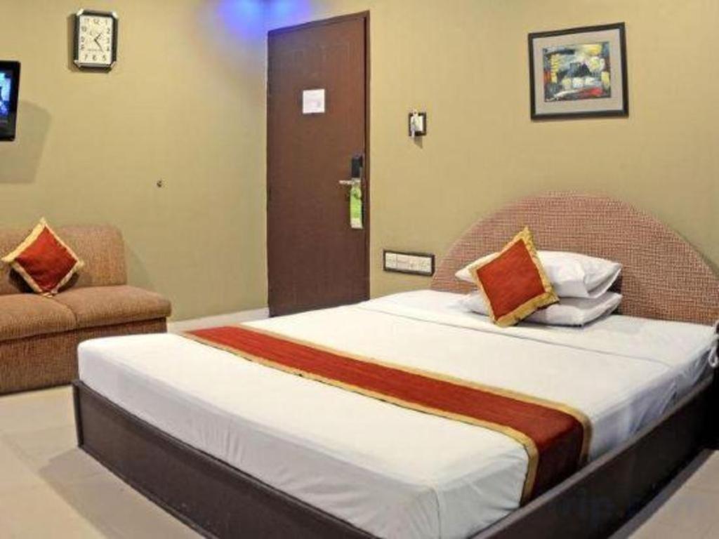 Grand Dhaka Hotel Luaran gambar