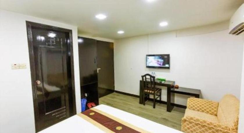 Grand Dhaka Hotel Luaran gambar