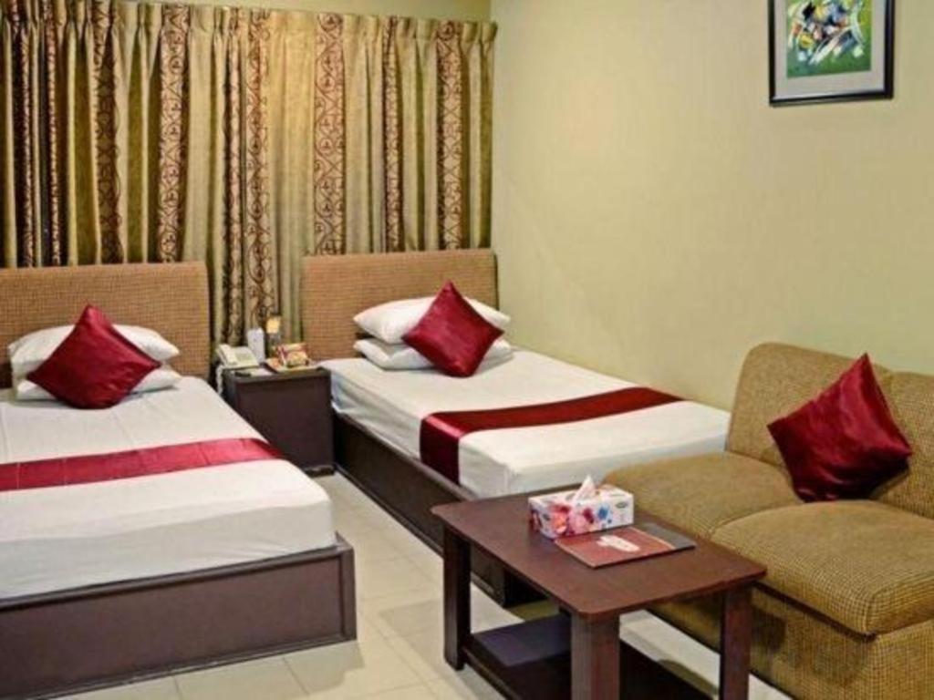Grand Dhaka Hotel Luaran gambar