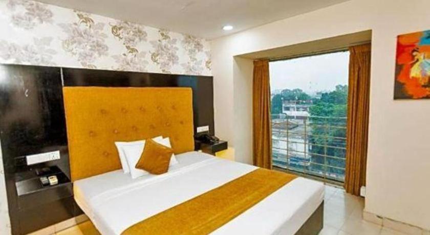 Grand Dhaka Hotel Luaran gambar