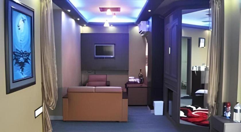 Grand Dhaka Hotel Luaran gambar