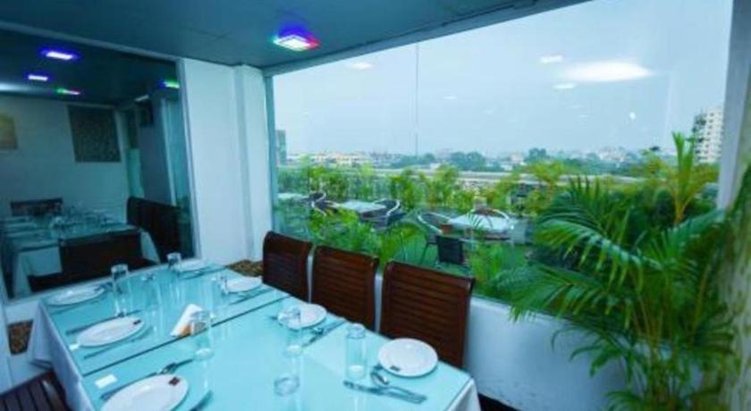 Grand Dhaka Hotel Luaran gambar