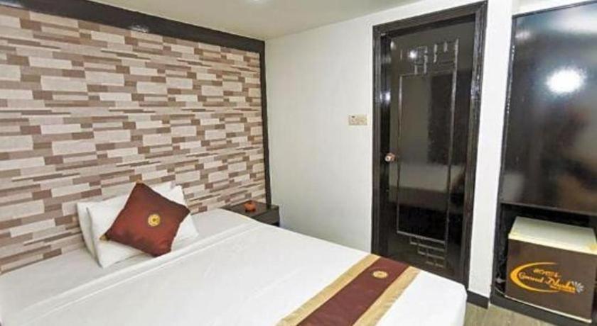 Grand Dhaka Hotel Luaran gambar