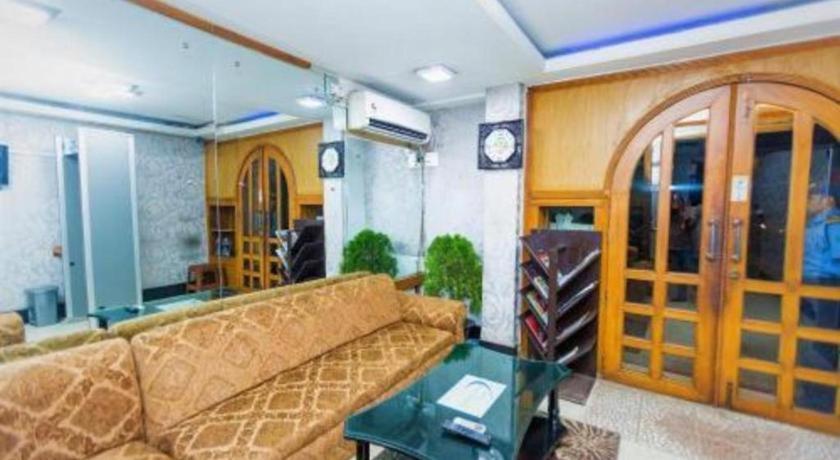 Grand Dhaka Hotel Luaran gambar