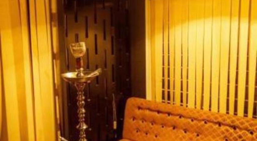 Grand Dhaka Hotel Luaran gambar