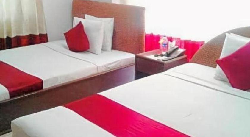 Grand Dhaka Hotel Luaran gambar