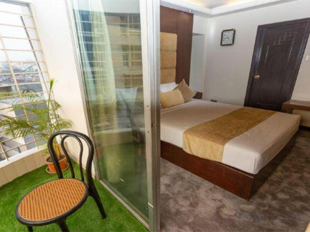 Grand Dhaka Hotel Luaran gambar